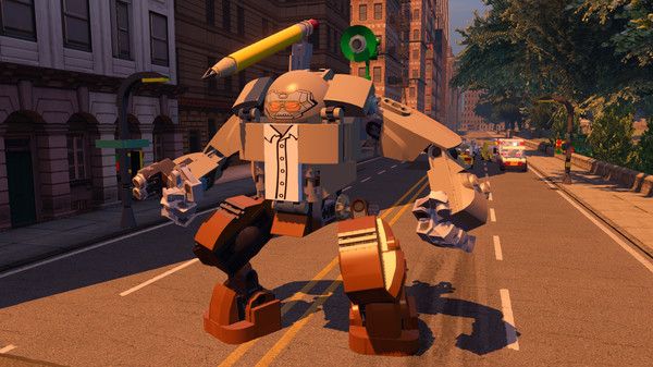 Lego Marvel’s Avengers Screenshot 3, Full Game, For Free