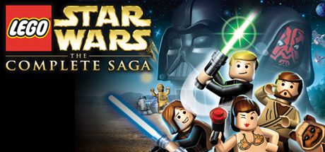 Lego Star Wars The Complete Saga Cover, Free Download , PC Game