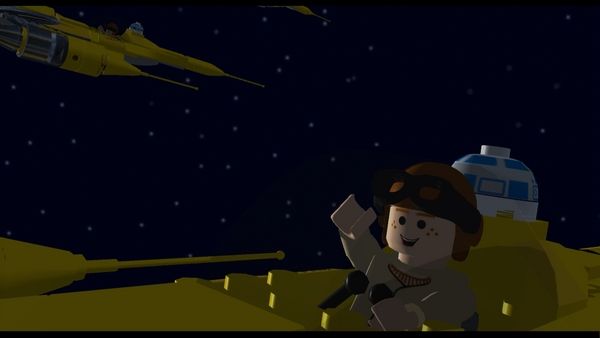 Lego Star Wars The Complete Saga Screenshot 2, Download For PC