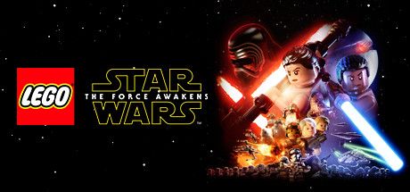 Lego Star Wars The Force Awakens Cover, Free Download