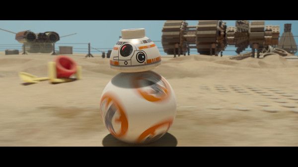 Lego Star Wars The Force Awakens Screenshot 3, Highly Compressed