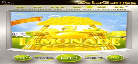 Lemonade Tycoon Cover, Free Download, game Download