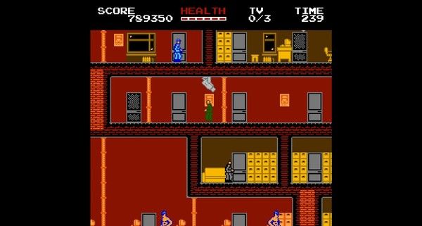 Master Theft TVs Screenshot 3, Compressed PC Game
