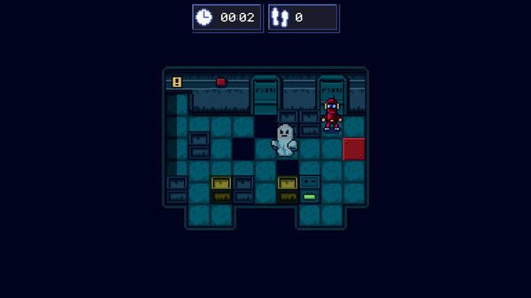 Move That Box! Screenshot 3, Compressed Video Game