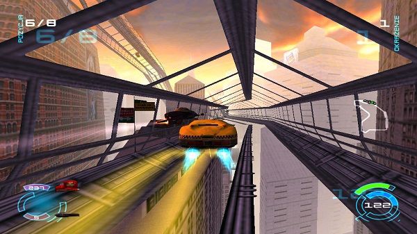 NYR New York Race Screenshot 3, Free Version , Compressed PC Game