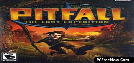 Pitfall The Lost Expedition Cover, Free Download