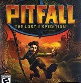 Pitfall The Lost Expedition Poster, PC Game