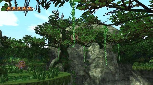 Pitfall The Lost Expedition Screenshot 1, Download For PC