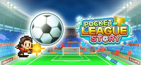Pocket League Story Cover, Free Download