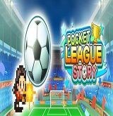 Pocket League Story Poster, Download