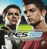 Pro Evolution Soccer 2008 Cover, PC Game , Free Download