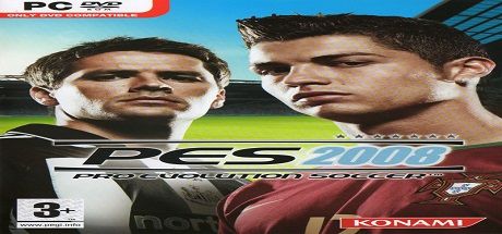 Pro Evolution Soccer 2008 Poster, Free Download , For Free