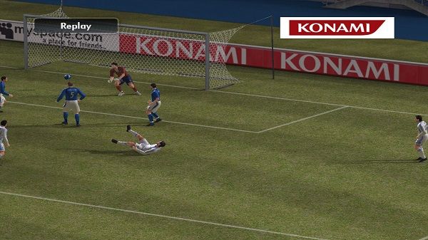Pro Evolution Soccer 2008 Screenshot 3, PC Compressed Game , Download
