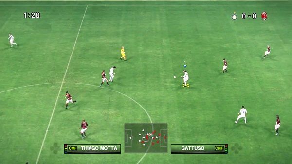 Pro Evolution Soccer 2010 Screenshot 3, Setup Download