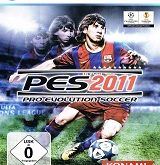 Pro Evolution Soccer 2011 Poster, Compressed PC Game