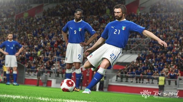 Pro Evolution Soccer 2014 Screenshot 2, PC Game , Setup Download