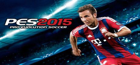 Pro Evolution Soccer 2015 Cover, Free Download , PC Game