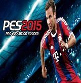 Pro Evolution Soccer 2015 Poster, Compressed PC Game