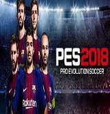 Pro Evolution Soccer 2018 Poster, Compressed PC Game