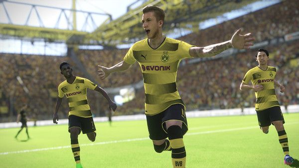 Pro Evolution Soccer 2018 Screenshot 1, Free Download , PC Download