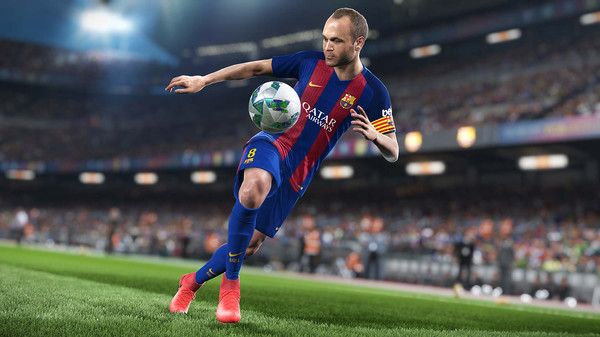 Pro Evolution Soccer 2018 Screenshot 2, Setup Download, Free Game
