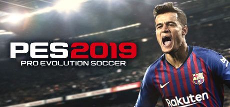 Pro Evolution Soccer 2019 Cover, PC Game Download