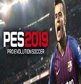 Pro Evolution Soccer 2019 Poster, Full Version Game