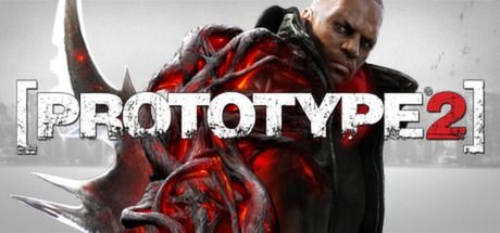 Prototype 2 Cover, PC Game , Free Download