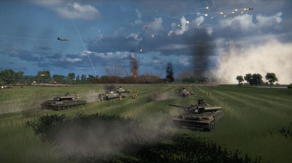 Regiments Screenshot 1, Free Game Download