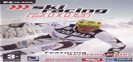 Ski Racing 2005 – Featuring Hermann Maier Cover, PC Game, Free DOWNLOAD