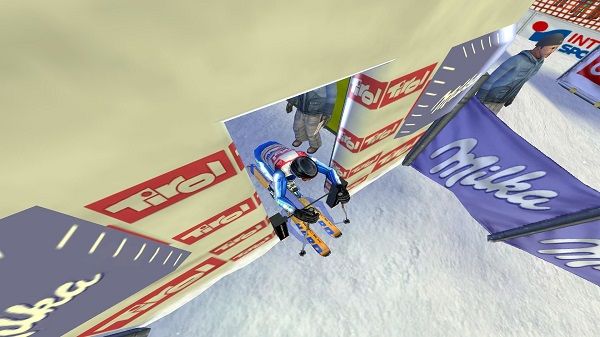 Ski Racing 2005 – Featuring Hermann Maier Screenshot 1, Setup Download , PC Game
