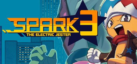 Spark the Electric Jester 3 Cover, PC Game