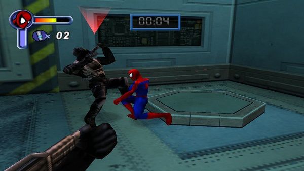 Spider-Man 2000 Screenshot 3, Free Game Download