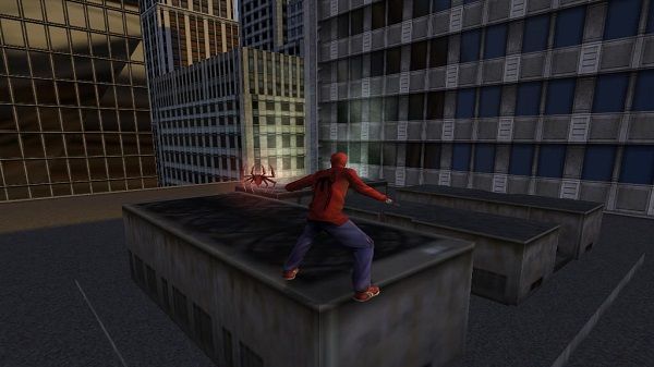 SpiderMan The Movie Screenshot 1, Full Version Game , For Free