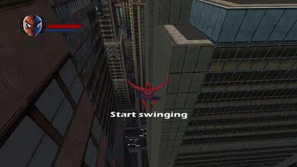 SpiderMan The Movie Screenshot 2, Compressed PC GAME