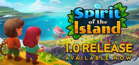 Spirit of the Island Cover, PC Game, Free Download