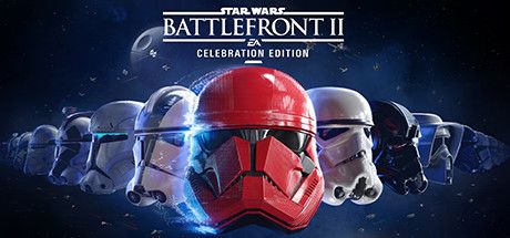 Star Wars Battlefront 2 Cover, PC Game , Free Download