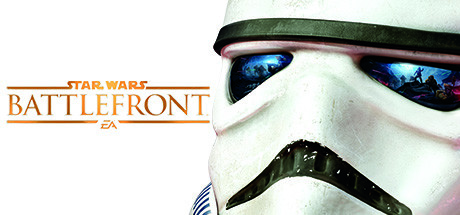 Star Wars Battlefront Cover, free Download