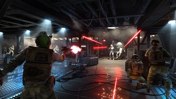 Star Wars Battlefront Screenshot 1, Downlaod Game