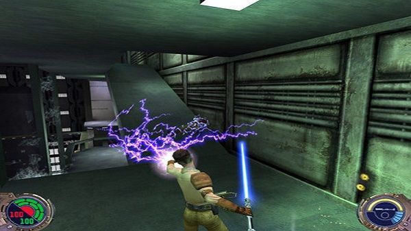 Star Wars Jedi Knight II Jedi Outcast Screenshot 1, Game Download, PC Download