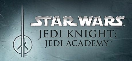 Star Wars Jedi Knight Jedi Academy Cover, Game For PC