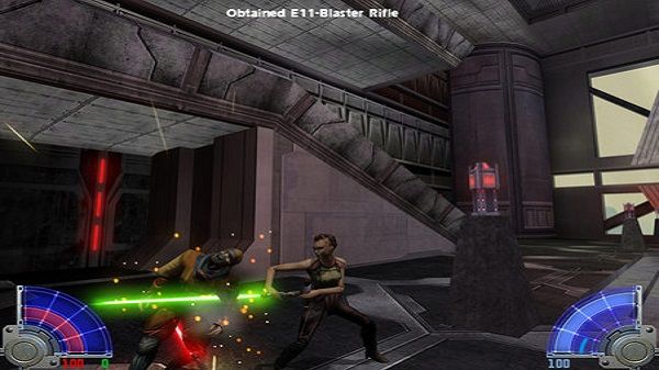 Star Wars Jedi Knight Jedi Academy Screenshot 3, Setup Download, Compressed Game