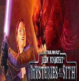 Star Wars Jedi Knight Mysteries of the Sith Poster, Game Download