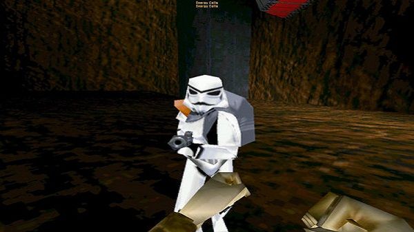 Star Wars Jedi Knight Mysteries of the Sith Screenshot 1, Setup Download, For Free