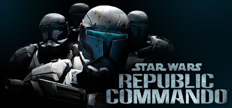 Star Wars Republic Commando Cover, PC Game , Free Download