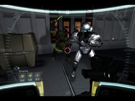 Star Wars Republic Commando Screenshot 3, Full Game Compressed
