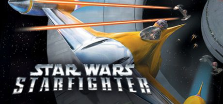 Star Wars Starfighter Cover, PC Game Download