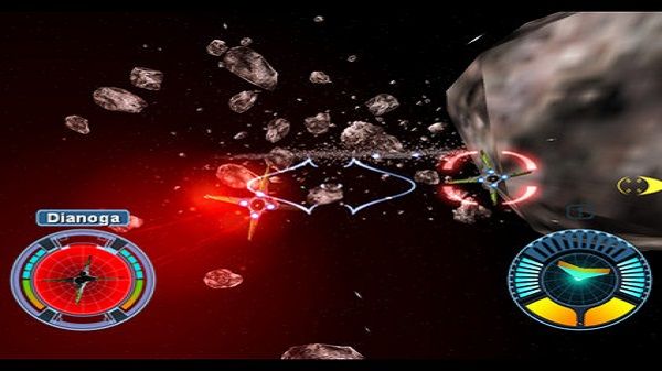 Star Wars Starfighter Screenshot 1, Full Version Download
