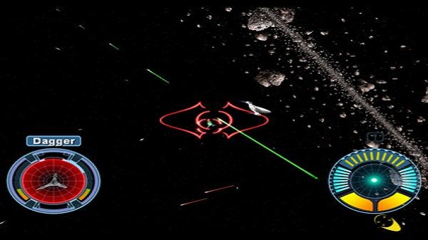 Star Wars Starfighter Screenshot 2, Game For Free