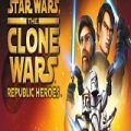 Star Wars The Clone Wars – Republic Heroes Poster, PC Game